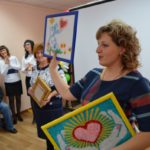 В Ужурском районе отпраздновали годовщину открытия отделения реабилитации инвалидов