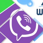 WhatsApp и Viber.Видеозвонки и аудиовызовы